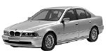 BMW E39 P0815 Fault Code