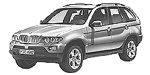 BMW E53 P0815 Fault Code