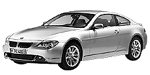 BMW E63 P0815 Fault Code