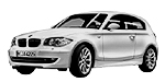 BMW E81 P0815 Fault Code