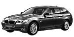 BMW F11 P0815 Fault Code