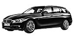 BMW F31 P0815 Fault Code