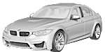 BMW F80 P0815 Fault Code